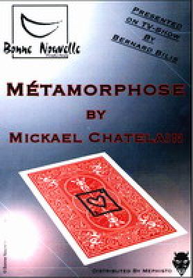 Metamorphose   Mickael Chatelain