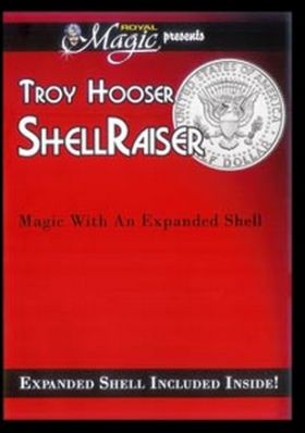 DVD Shell Rase (Troy Hooser)