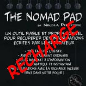 Pack recharge Nomad Pad