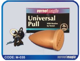 Universal Pull / Tête de hareng (Vernet)