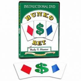 Bet Bunko (DVD + cartes)