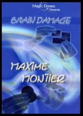Brain Damage DVD (Maxime Montier )
