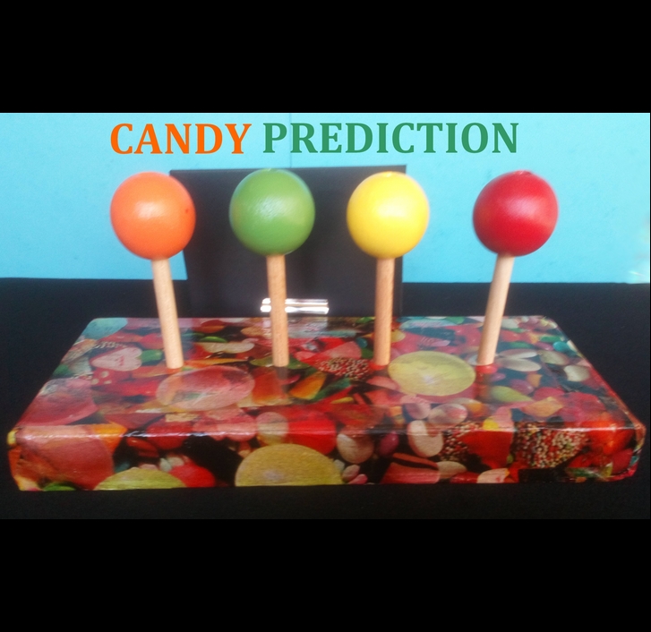 Candy Prédiction