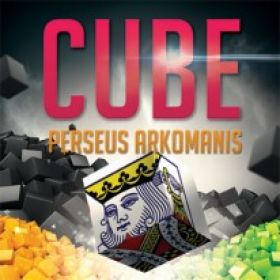 Card Cube Alakazam Magic (DVD inclus)