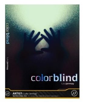 Colorblind By Luke Jermay (DVD inclus)