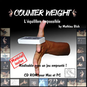 Counter Weigh (impossible équilibre)