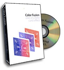DVD  Color fusion (Eric James)