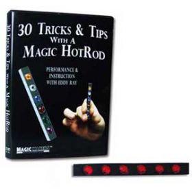 DVD 30 Trucs & astuces avec un HotRod. Noir
