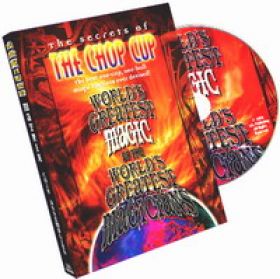 DVD Chop Cup (World`s Greatest Magic)