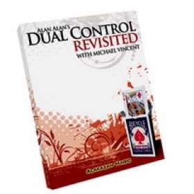 DVD Dual control Michael Vincent (Matériel inclus)
