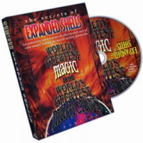 DVD Expanded Shells (World`s Greatest Magic)