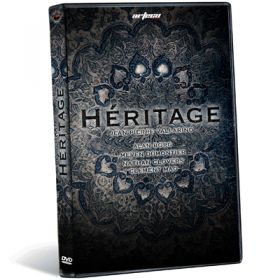 DVD Heritage (J-P Vallarino)