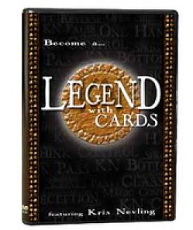 DVD Legend with card (Kris Nevling)