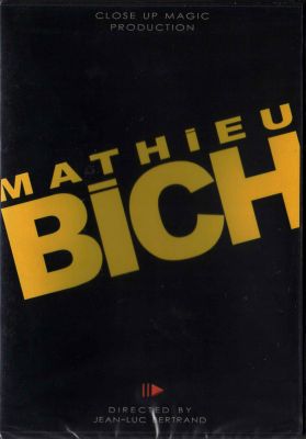 DVD Mathieu Bich