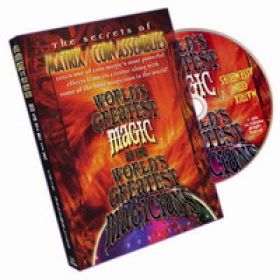 DVD Matrix Coin Assemblies (WGreatest Magic)
