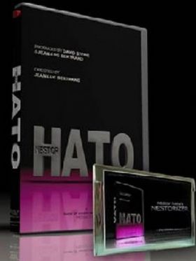 DVD Nestor Hato (DVD + Gimmick)