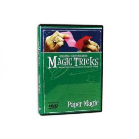 DVD Papier Magique