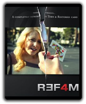 DVD REF4M (by Blake Vogt)