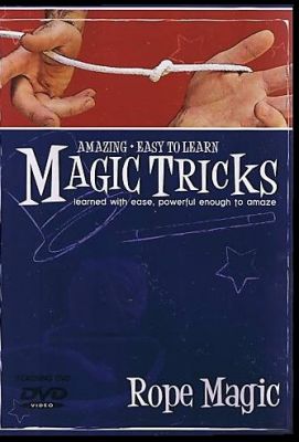 DVD Rope Magic