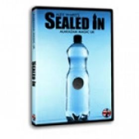 DVD Sealed In By Alex Ward