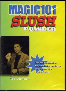 DVD Slush powder (Magic 101)
