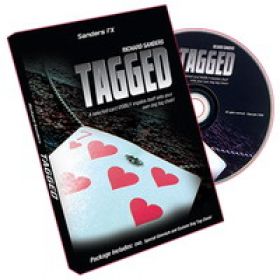 DVD Tagged (DVD+gimmick) Richard Sanders