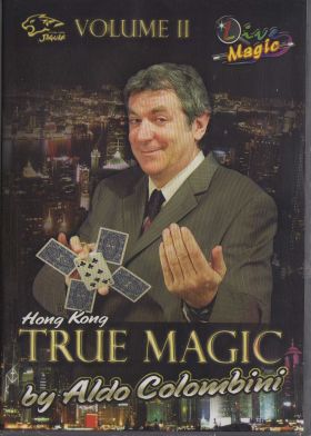 DVD True Magic Vol.2 (A. Colombini)