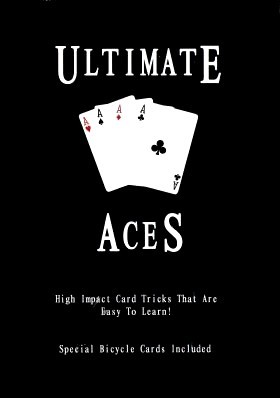 DVD Ultimate Aces (DVD + Cartes)