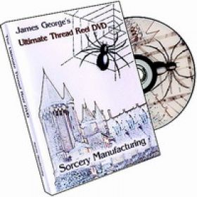 DVD Ultimate Thread Reel (ITR) (James George)