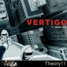 DVD Vertigo (Gimmick inclus)