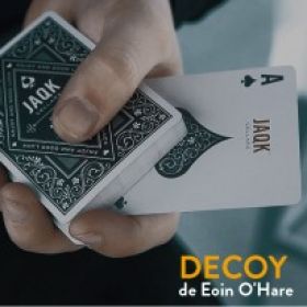 Decoy (DVD+Gimmick)