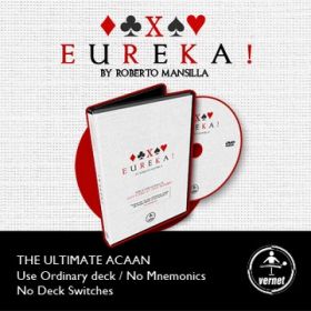 Eureka The Ultimate ACAAN (Roberto Mansilla)