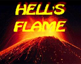 Hell's Flame (FireBall)