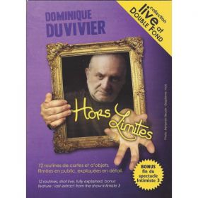 Hors Limites double DVD Dominique DUVIVIER