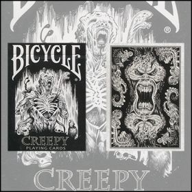Jeu Bicycle Creepy