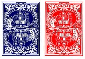 Jeu Bicycle Magic Castle édition 2012