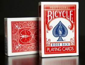 Jeu Professional Bicycle (by Conjuring  Arts)