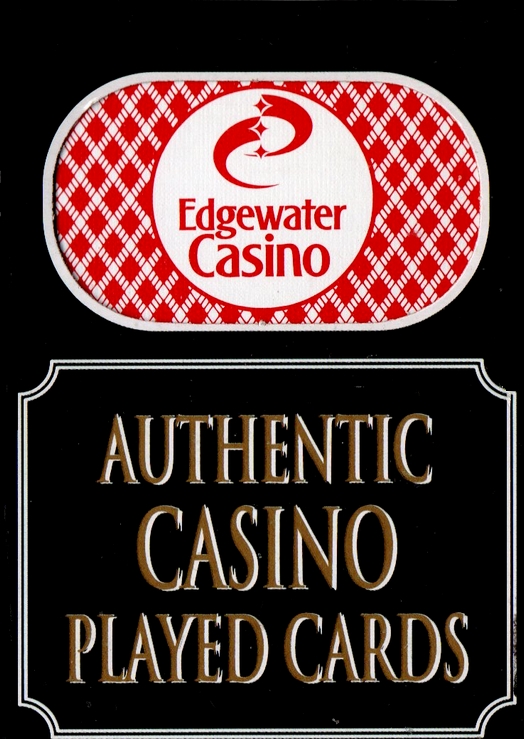Jeu casino Edgewater à las Vegas
