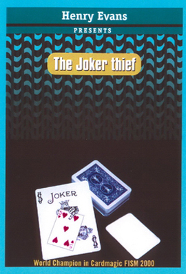 Joker Thief  (Henry Evans)
