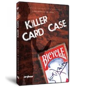 Killer Card Case (JP Vallarino & Yuri Kaine)