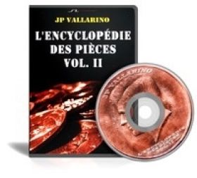 L`Encyclopédie de la Magie des Pièces (DVD Vol.2)