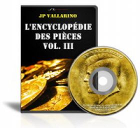 L`Encyclopédie de la Magie des Pièces (DVD Vol.3)