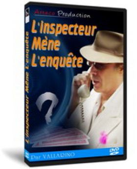 L`Inspecteur Mène L'enquête (DVD J-P Vallarino)