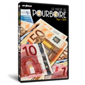 La Magie au Pourboire (DVD Pierr Cika))