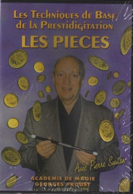 La magie des pièces  (DVD Pierre Switon)