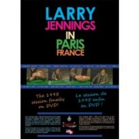 Larry Jennings in Paris (double DVD)