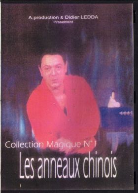 Les Anneaux Chinois (DVD Didier Ledda)