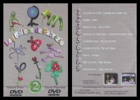 Les Ballons de Fabrizio (DVD Vol.2)