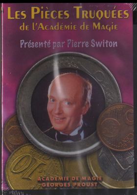 Les pièces truquées (DVD Pierre Switon)