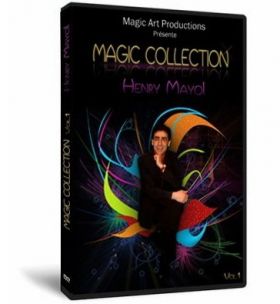 Magic collection N°1 (DVD Henry Mayol)